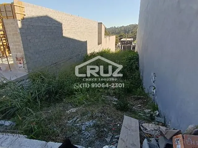 Terreno com 175m², à venda, no bairro Laranjeiras em Caieiras