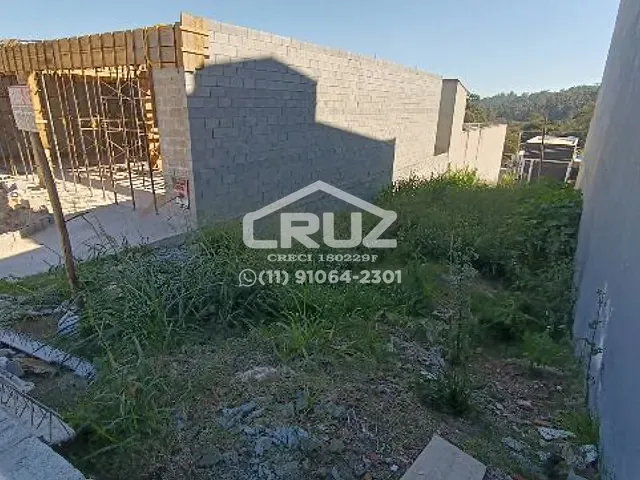 Terreno com 175m², à venda, no bairro Laranjeiras em Caieiras