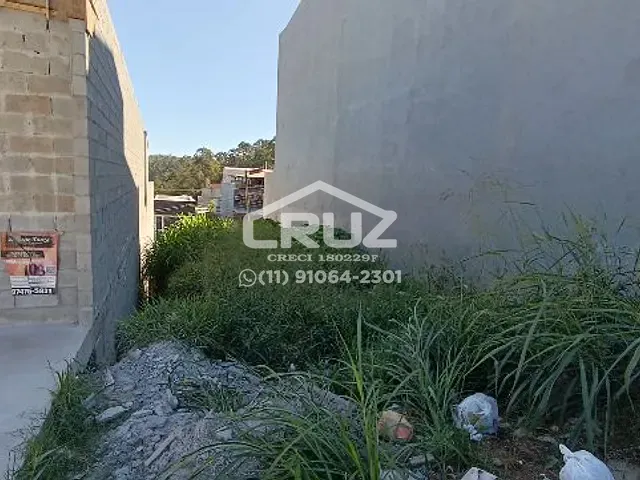 Terreno com 175m², à venda, no bairro Laranjeiras em Caieiras