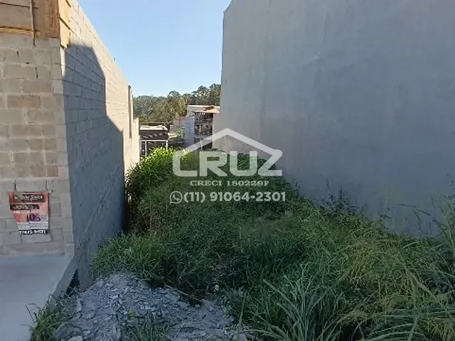 Terreno com 175m², à venda, no bairro Laranjeiras em Caieiras