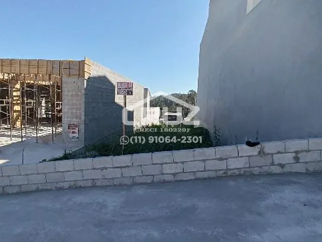 Terreno com 175m², à venda, no bairro Laranjeiras em Caieiras