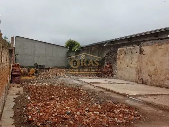 Terreno com 266m², à venda, no bairro Centro em Suzano