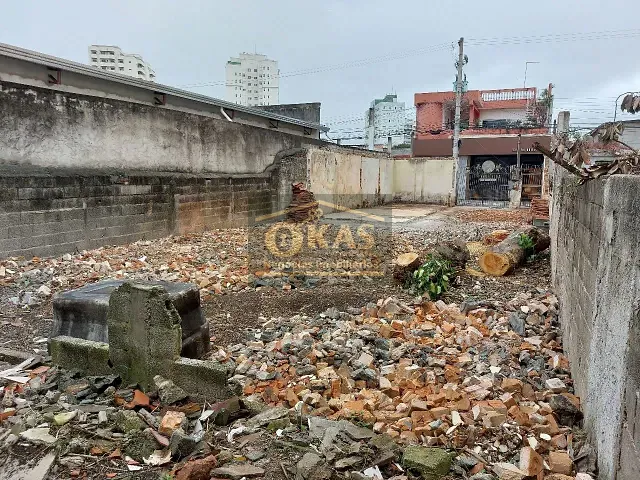Terreno com 266m², à venda, no bairro Centro em Suzano