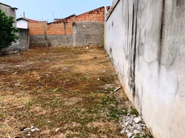 Terreno com 125m², à venda, no bairro Residencial e Comercial Cidade Morumbi em Pindamonhangaba