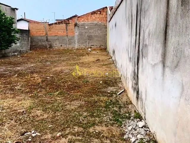 Terreno com 125m², à venda, no bairro Residencial e Comercial Cidade Morumbi em Pindamonhangaba