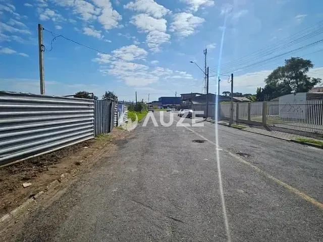 Terreno com 2m², à venda, no bairro Itaqui em Campo Largo