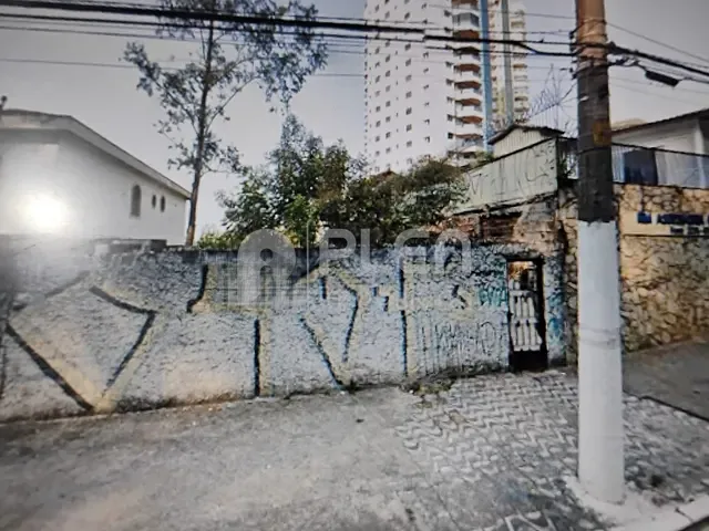 Terreno com 250m², à venda, no bairro Parque Mandaqui em São Paulo