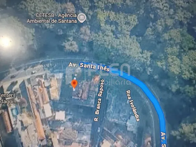 Terreno com 250m², à venda, no bairro Parque Mandaqui em São Paulo