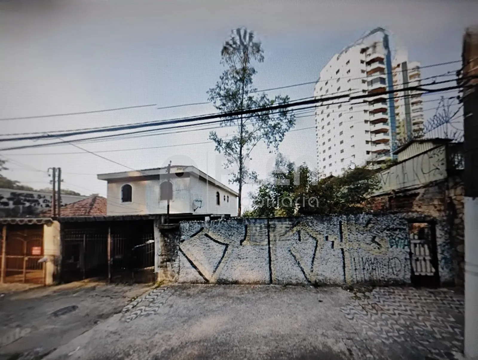 Terreno à venda em Parque Mandaqui, São Paulo