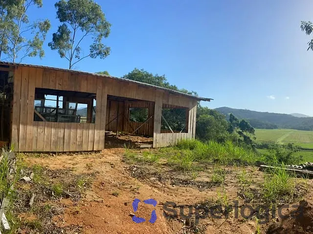 Terreno com 550m², à venda, no bairro Macacos em Camboriú