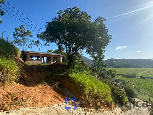 Terreno com 550m², à venda, no bairro Macacos em Camboriú