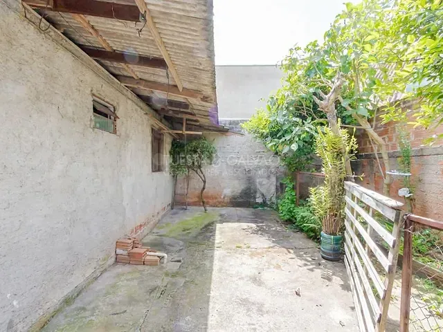 Terreno com 307m², à venda, no bairro Cidade Industrial em Curitiba
