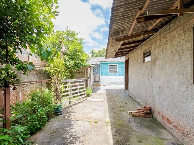 Terreno com 307m², à venda, no bairro Cidade Industrial em Curitiba