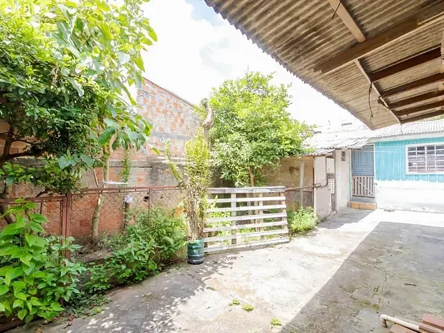 Terreno com 307m², à venda, no bairro Cidade Industrial em Curitiba