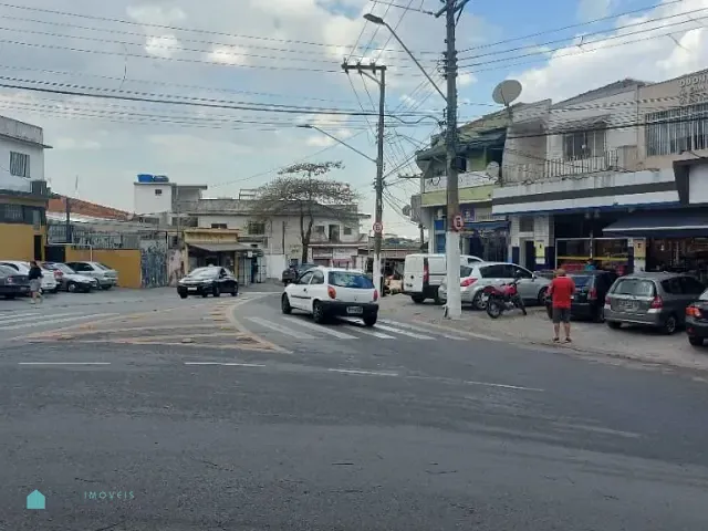 Terreno com 428m², à venda, no bairro Sítio Morro Grande em São Paulo