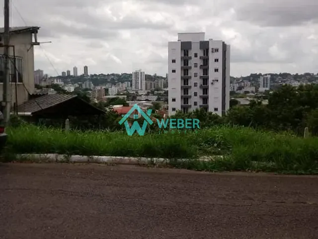 Terreno com 424m², à venda, no bairro Ideal em Novo Hamburgo