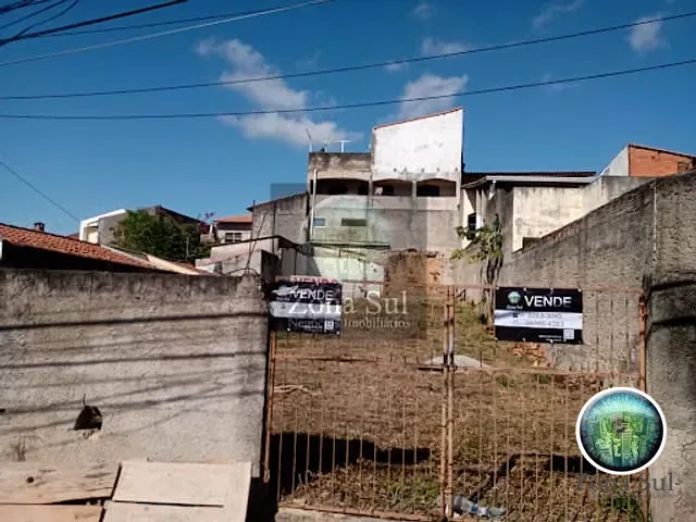 Terreno com 300m², à venda, no bairro Jardim Icatu em Votorantim