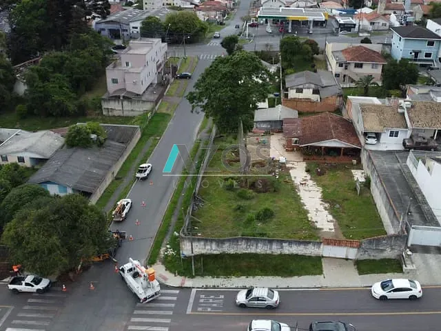 Terreno com 432m², à venda, no bairro Rio Verde em Colombo