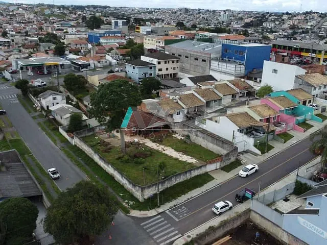 Terreno com 432m², à venda, no bairro Rio Verde em Colombo