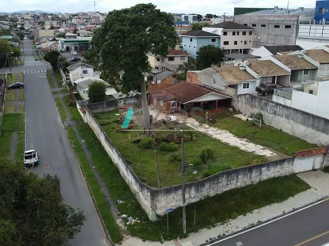 Terreno com 432m², à venda, no bairro Rio Verde em Colombo
