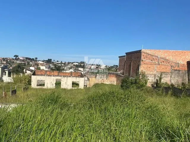 Terreno com 450m², à venda, no bairro Jardim Carvalho em Ponta Grossa