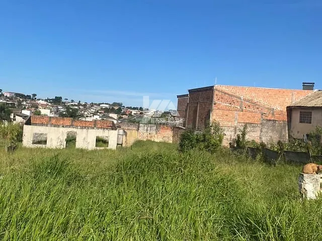 Terreno com 450m², à venda, no bairro Jardim Carvalho em Ponta Grossa