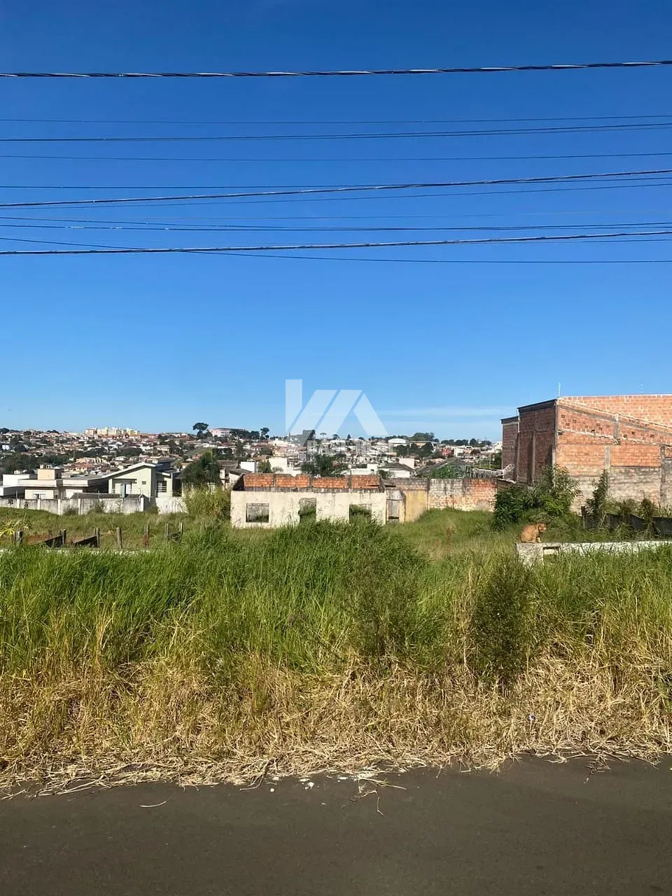 Terreno à venda no Jardim Carvalho — Jardim Carvalho