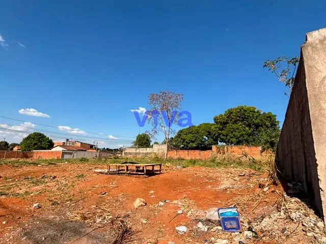 Terreno com 300m², à venda, no bairro Vila Oliveira em Aparecida de Goiânia