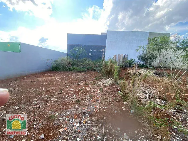 Terreno com 200m², à venda, no bairro Jardim Itália em Anápolis