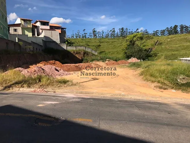 Terreno com 1345m², à venda, no bairro Bandeira Branca em Jacareí