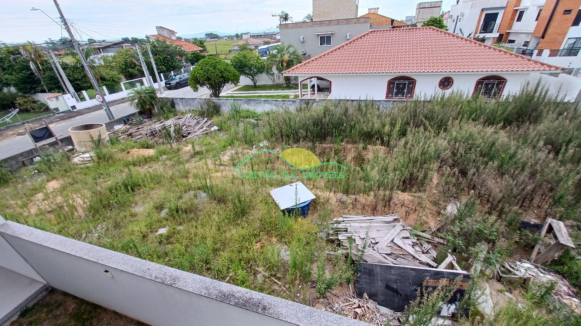 Terreno, 375 m² - Foto 2