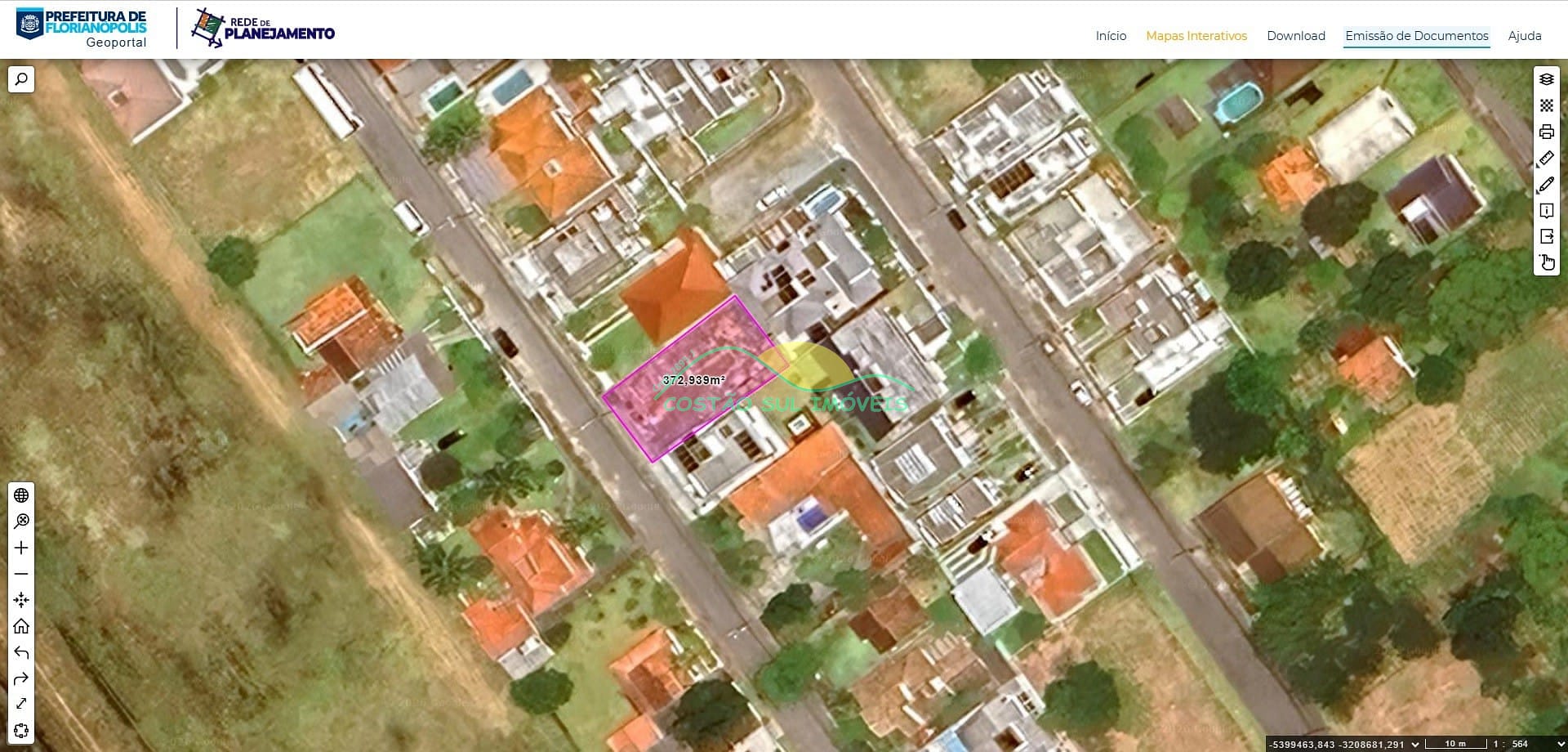 Terreno, 375 m² - Foto 9