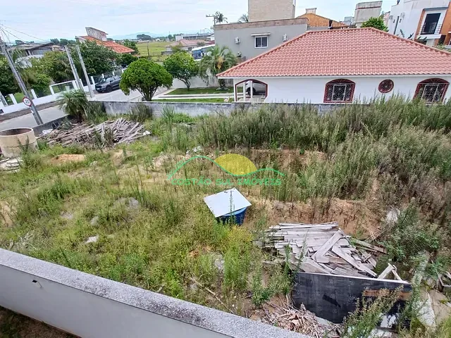 Terreno com 375m², à venda, no bairro Campeche em Florianópolis