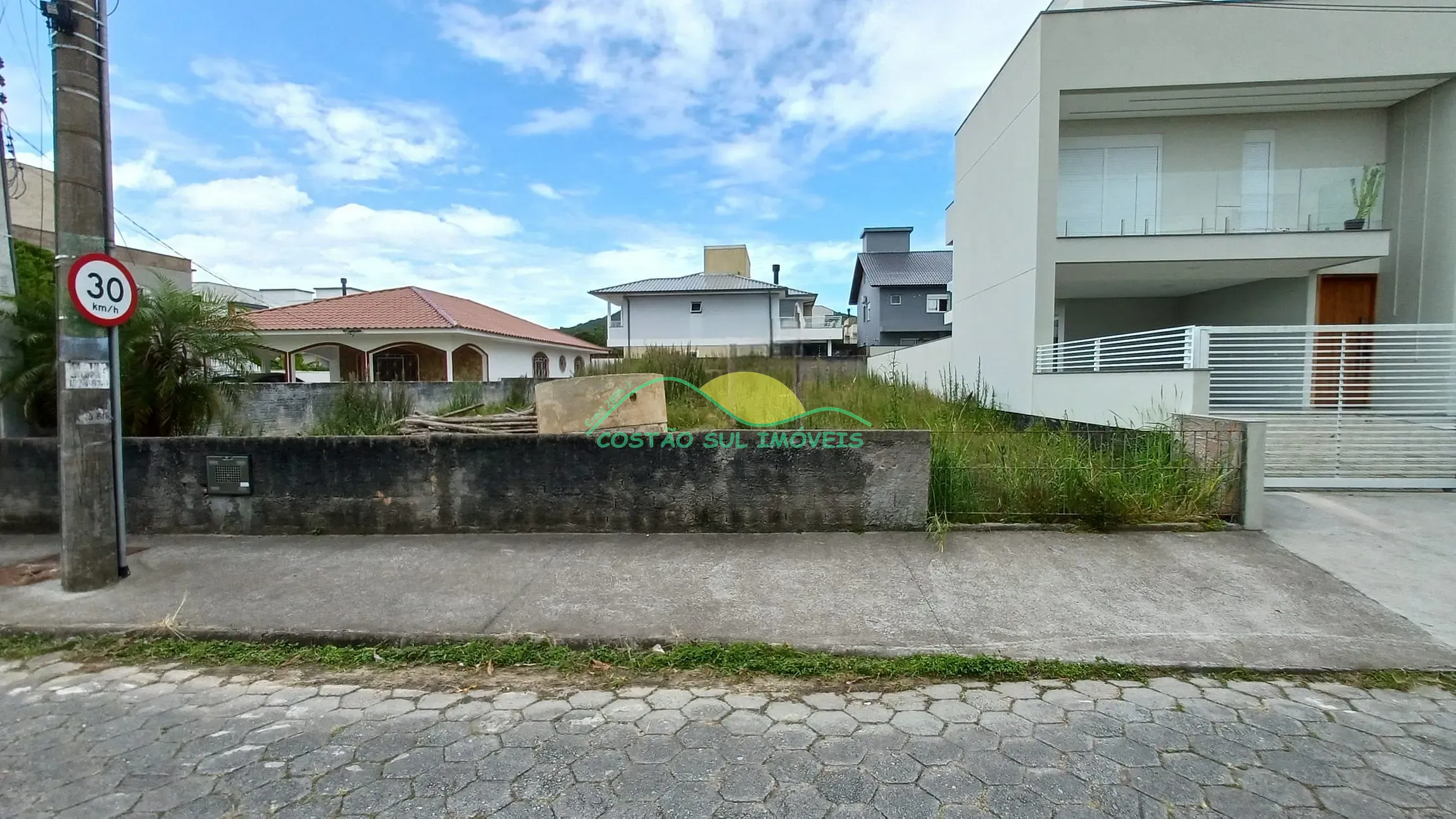 Terreno, 375 m² - Foto 1