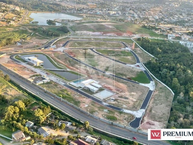 Terreno com 430m², à venda, no bairro Olarias em Ponta Grossa