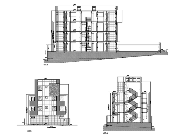 Foto do Terreno - Lote plano com projeto para 8 apartamentos aprovado | Deltalar Imóveis