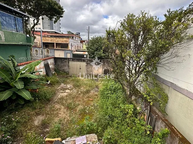 Terreno com 350m², à venda, no bairro Esplanada em Belo Horizonte
