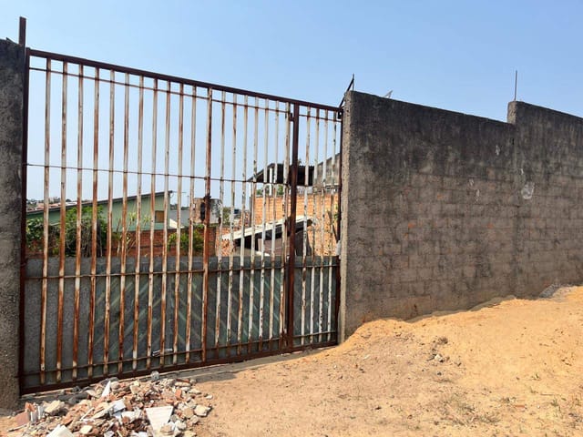 Terreno com 313m², à venda, no bairro Cidade Satélite Íris em Campinas