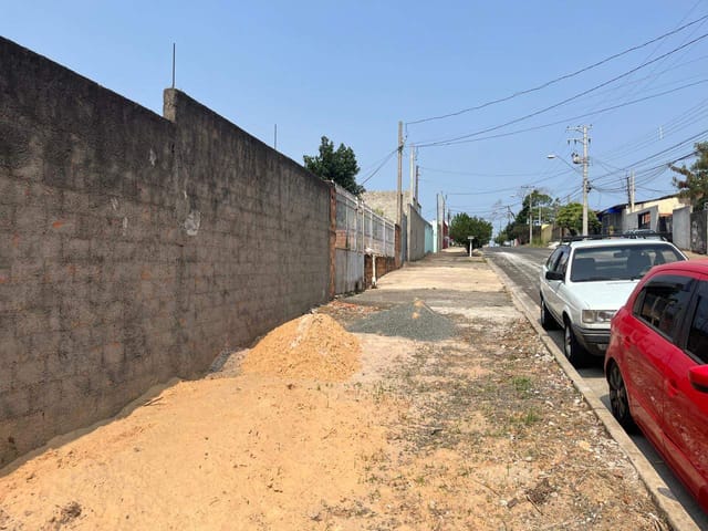 Terreno com 313m², à venda, no bairro Cidade Satélite Íris em Campinas
