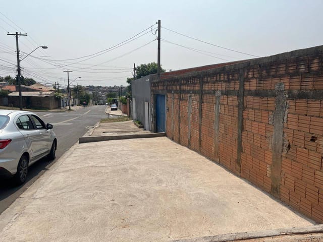 Terreno com 313m², à venda, no bairro Cidade Satélite Íris em Campinas