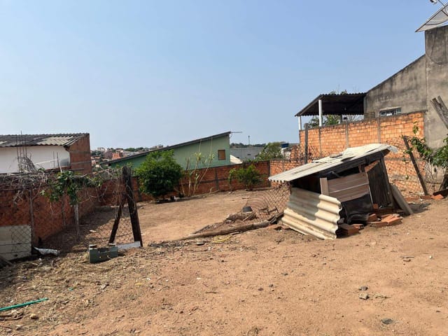 Terreno com 313m², à venda, no bairro Cidade Satélite Íris em Campinas
