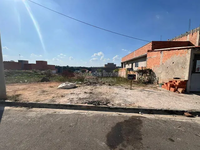 Terreno com 125m², à venda, no bairro Recanto Camanducaia em Jaguariúna
