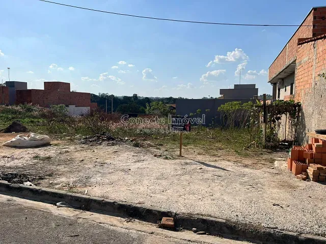 Terreno com 125m², à venda, no bairro Recanto Camanducaia em Jaguariúna