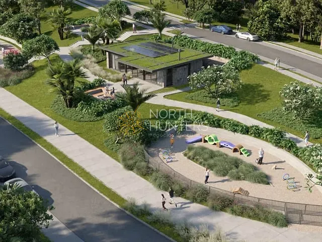 Terreno com 400m², à venda, no bairro Alto Pereque em Porto Belo