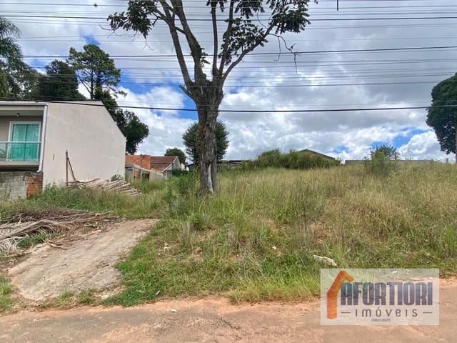 Terreno à venda, no bairro Santa Felicidade em Curitiba