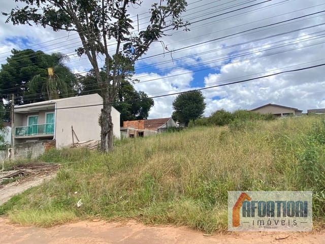 Terreno à venda, no bairro Santa Felicidade em Curitiba