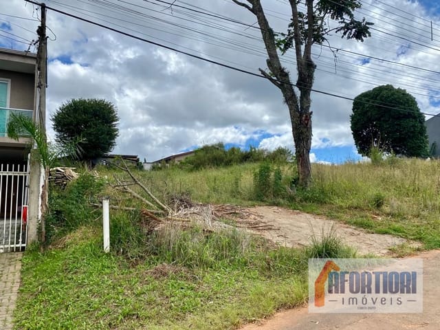 Terreno à venda, no bairro Santa Felicidade em Curitiba