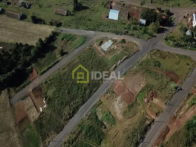 Terreno com 360m², à venda, no bairro São Paulo em Concórdia