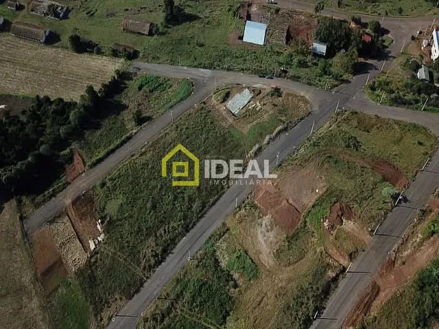 Terreno com 360m², à venda, no bairro São Paulo em Concórdia