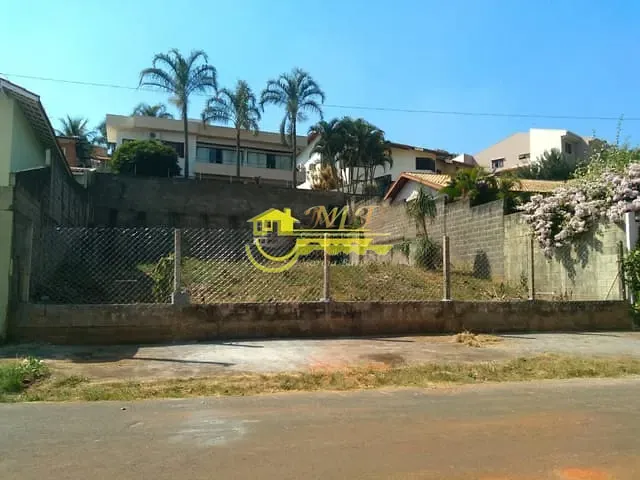 Terreno com 370m², à venda, no bairro Chácara da Barra em Campinas